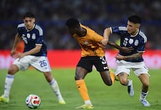 Por amistoso FIFA, Argentina vs. Zambia (5-0): video, resumen y goles