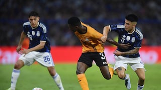Por amistoso FIFA, Argentina vs. Zambia (5-0): video, resumen y goles