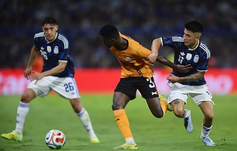 Por amistoso FIFA, Argentina vs. Zambia (5-0): video, resumen y goles