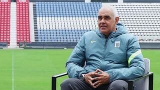 Fernando Salazar: “La conducción del club se viene haciendo de manera impecable”
