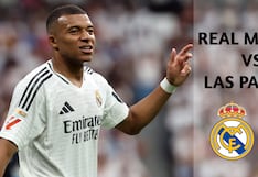 Real Madrid igualó 1-1 con U.D. Las Palmas por la tercera jornada de LaLiga