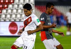 Raúl Ruidíaz: “Valera es un buen jugador, pero yo tengo 160 goles en el extranjero”