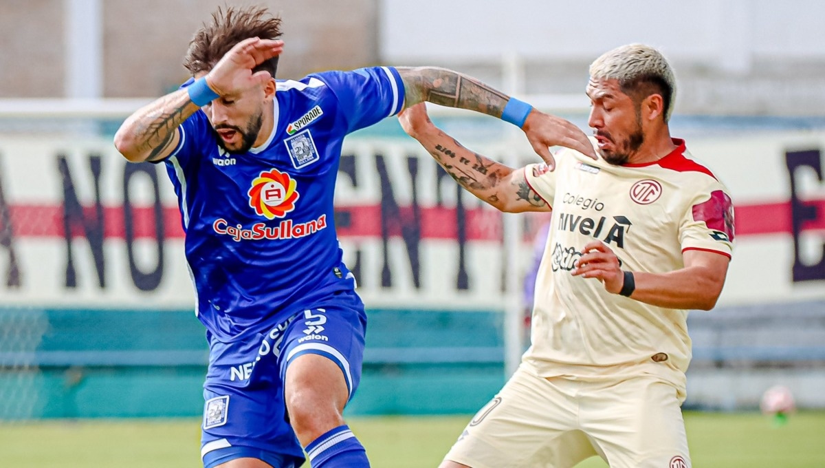 UTC vs. Alianza Atlético (Foto: Itea Sport)