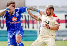 En Cajabamba: UTC y Alianza Atlético igualaron 1-1 por el Torneo Clausura