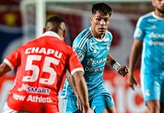 Sporting Cristal vs. Cienciano (2-2): resumen, goles y video por el Torneo Apertura 2024