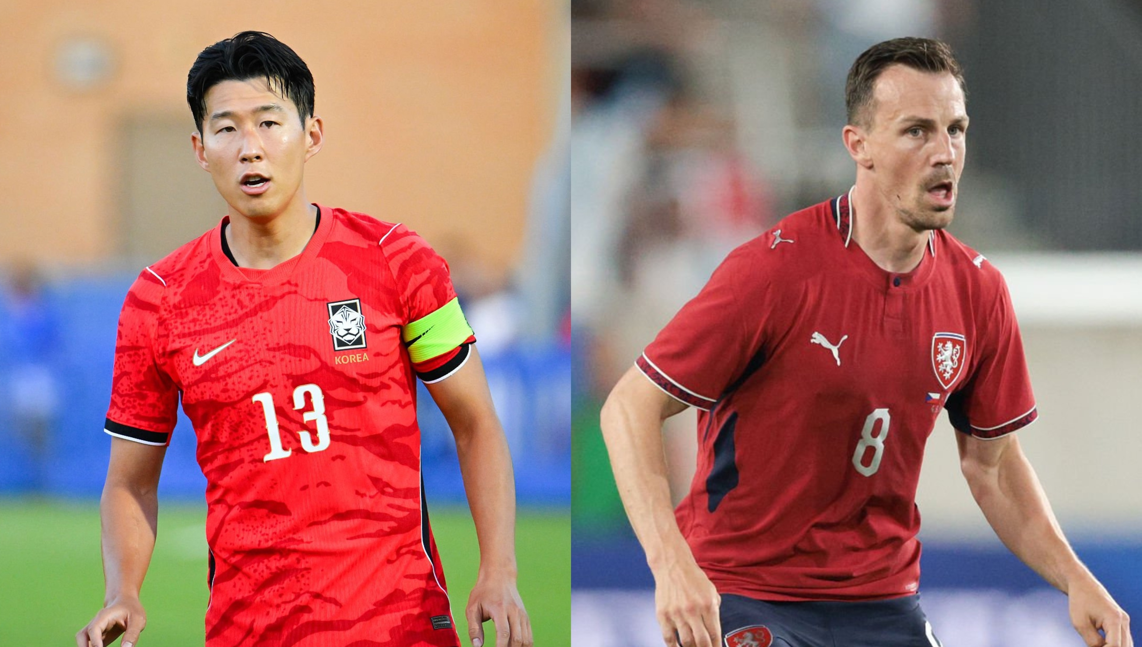 Corea del Sur vs. República Checa. (Foto: Getty Images)