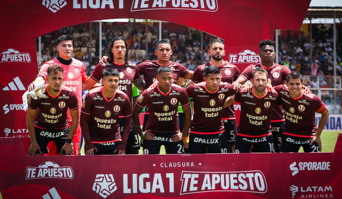 Universitario es el vigente campeón del fútbol peruano. (Foto: Universitario)