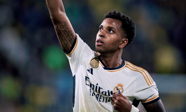Rodrygo, de Real Madrid, tiene un valor de 248 millones. (Foto: Rodrygo Goes)
