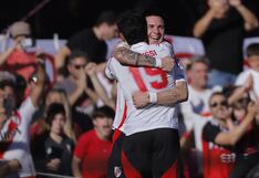 ESPN transmitió el River vs. Boca (2-1) por el Superclásico de Argentina desde el Estadio Monumental