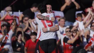 ESPN transmitió el River vs. Boca (2-1) por el Superclásico de Argentina desde el Estadio Monumental