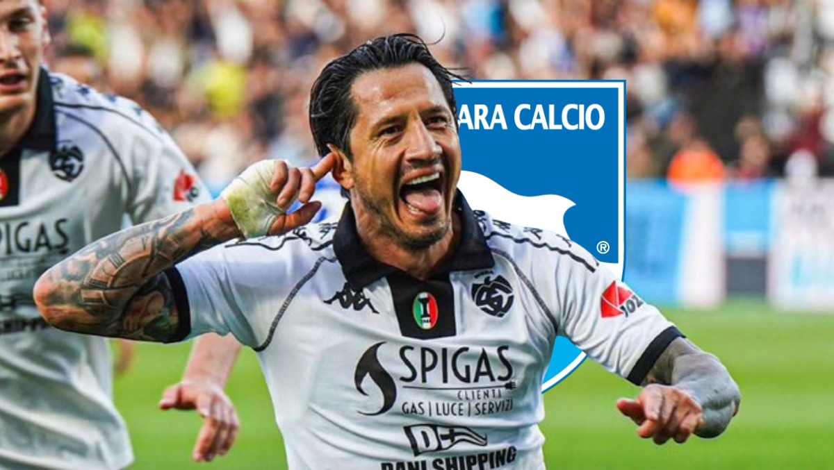 Pescara Calcio interesado en Gianluca Lapadula | Foto: Spezia