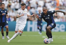 ¿Qué canales transmitieron el partido Real Madrid vs. Pachuca por el Mundial de Clubes 2025?