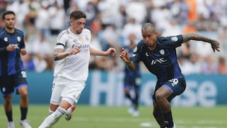 ¿Qué canales transmitieron el partido Real Madrid vs. Pachuca por el Mundial de Clubes 2025?