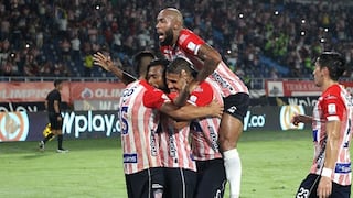 Junior venció por 2-1 a Jaguares por la jornada 14 de la Liga BetPlay 
