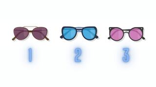 Elige uno de estos lentes y conocerás cuál es tu principal defecto en esta vida