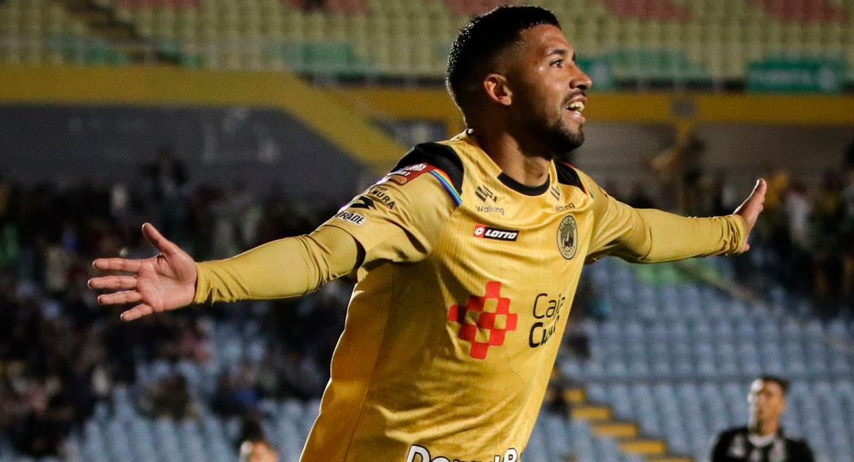 Iván Colman dio 13 asistencias con Cusco FC en 2024. (Foto: Liga 1).