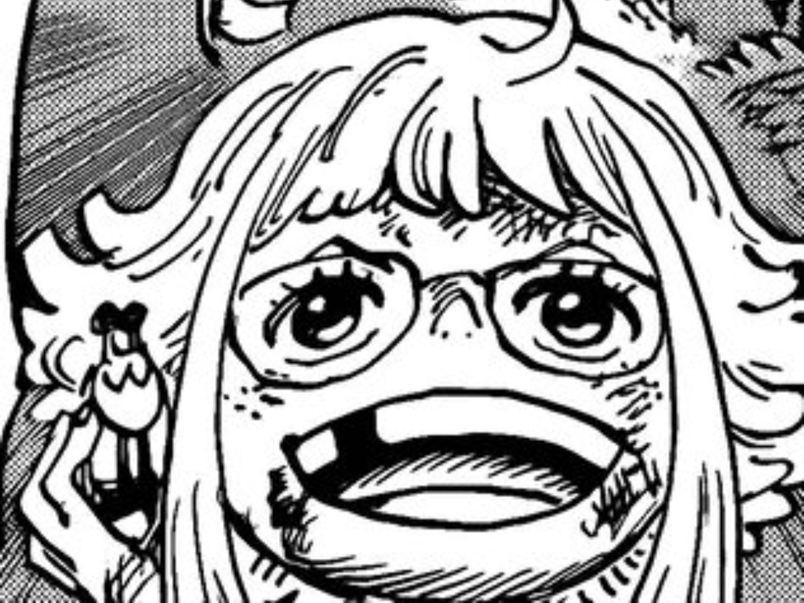 El manga de “One Piece” no tendrá descanso la próxima semana (Foto: Shueisha)