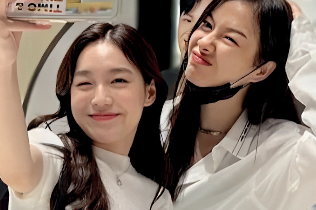 "23.5" tendrá a Milk y Love como las grandes protagonistas de este cautivante melodrama juvenil (Foto: GMMTV)