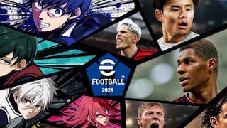 Konami anuncia colaboración entre eFootball con el anime Blue Lock [VIDEO]