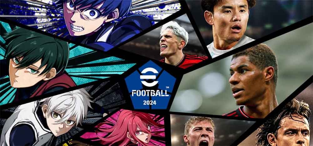 Konami sigue mejorando la experiencia de juego de su simulador de fútbol.