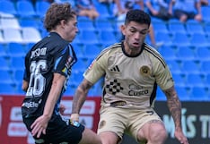 Video, resumen y goles del Sporting Cristal vs. Cusco FC (2-2) por el Torneo Apertura