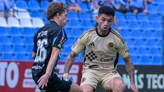 Video, resumen y goles del Sporting Cristal vs. Cusco FC (2-2) por el Torneo Apertura