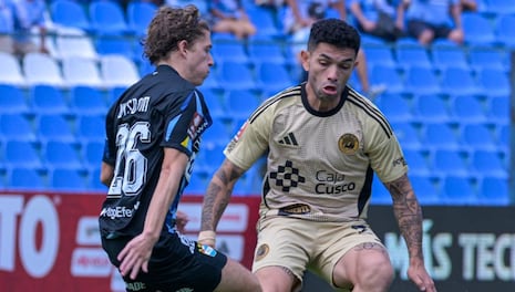 Video, resumen y goles del Sporting Cristal vs. Cusco FC (2-2) por el Torneo Apertura