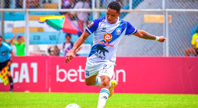 Miguel Cornejo, luego de jugar con Alianza Atlético, no ha jugado en otro club. Fue considerado la 'joya' de Alianza Lima. (Foto: Liga 1)