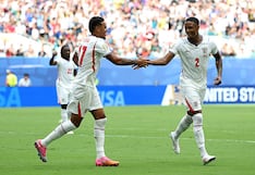 Inglaterra derrotó 6-4 a Francia: video, goles y resumen del partido por el Mundial 2026