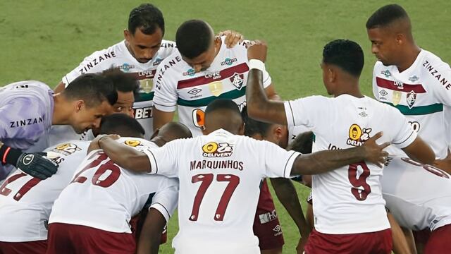 Sin Ganso ni Cano: Fluminense y las seis bajas que tendrá para enfrentar a Alianza Lima