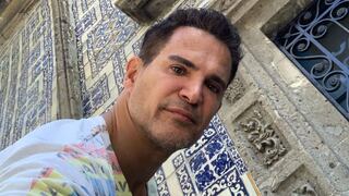 Julio Camejo: de albañil a triunfar en México