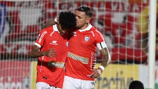 Goleada en el Cusco: Cienciano derrotó 7-0 a Unión Comercio por el Torneo Clausura