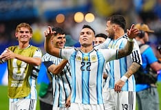 Con gol de Messi: Argentina vs. Egipto (3-2), por el pase a cuartos de final del Mundial 2026
