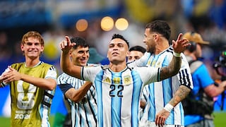 Con gol de Messi: Argentina vs. Egipto (3-2), por el pase a cuartos de final del Mundial 2026