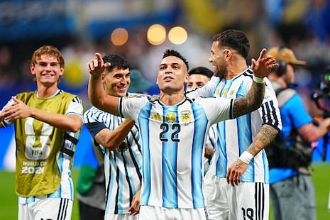Con gol de Messi: Argentina vs. Egipto (3-2), por el pase a cuartos de final del Mundial 2026