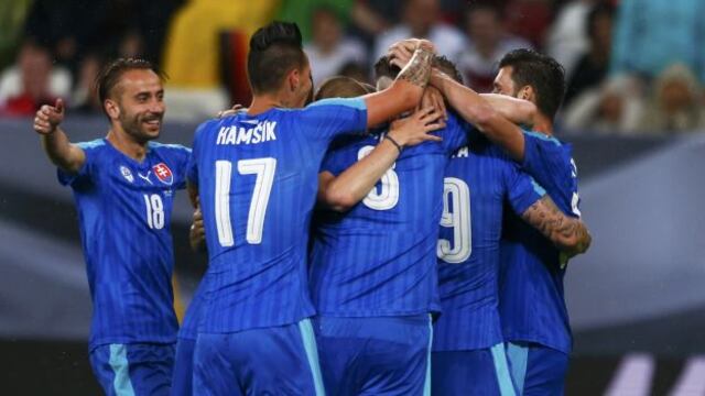 Alemania perdió 3-1 con Eslovaquia en amistoso previo a la Eurocopa