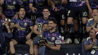 América gana el título del Campeones Cup 2024 tras vencer en penales al Columbus Crew