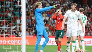 Portugal vs Irlanda (1-0): video, resumen y gol de las Eliminatorias Europeas 2026