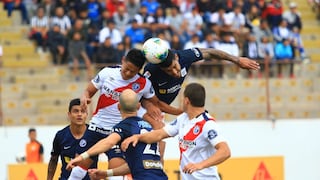 Alianza Lima se dejó empatar ante Deportivo Municipal en el último minuto [VIDEO]