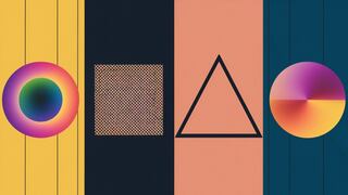 Elige una de las cuatro figuras en la imagen para descubrir cuán persuasivo eres