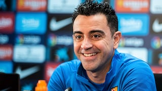 El crack del Barça que no quiere ser plato de segunda mesa: vuelve a Francia y Xavi ni se inmuta