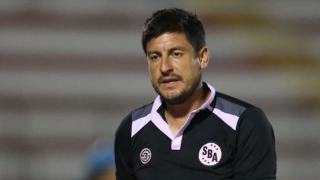 Luis Hernández no es más técnico de Sport Boys y dejó picante mensaje en su despedida