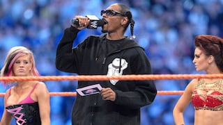 ¿Snoop Dogg será inducido al Salón de la Fama de la WWE?