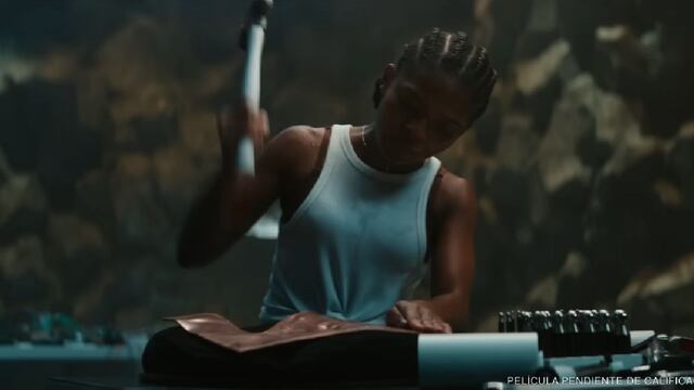 “Black Panther: Wakanda Forever”: Dominique Thorne rompe su silencio sobre el traje de Riri Williams (Ironheart)