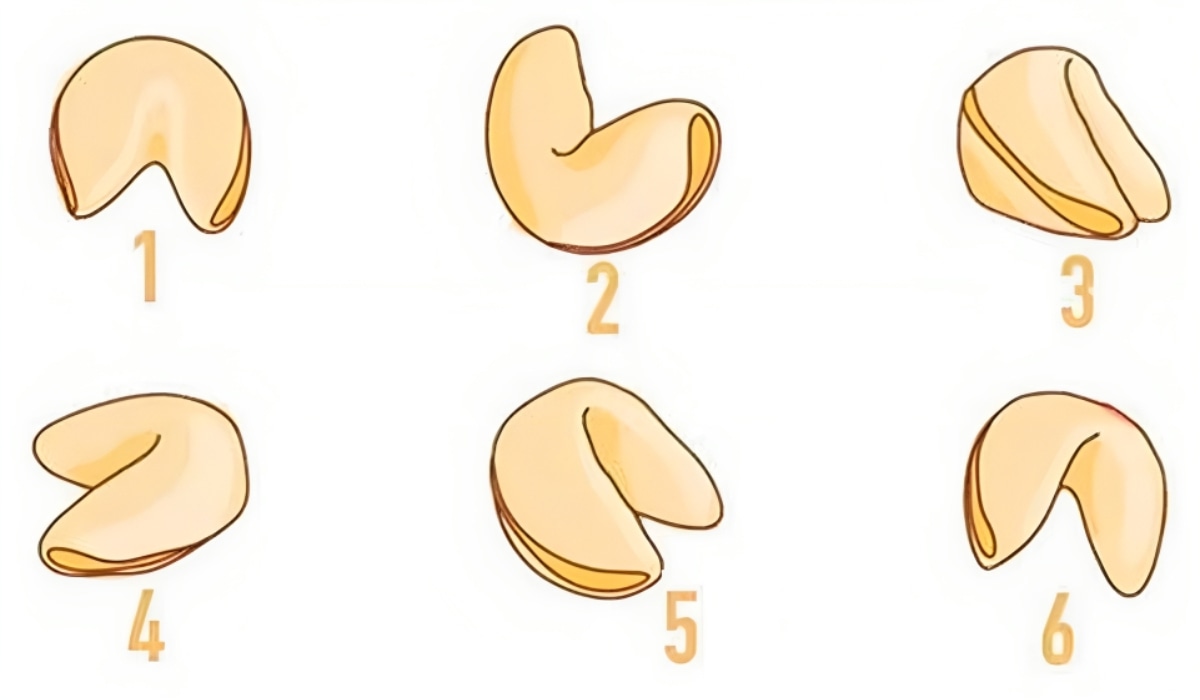 Test visual: elige una galleta y conoce cómo describirte a la perfección (Foto: Namastest).