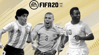 FIFA 20: la carta de leyenda de Zidane se encuentra solo por debajo de estos dos jugadores