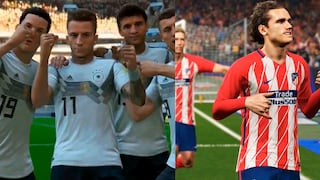PES 2019 vs. FIFA 19: conoce las licencias que han cerrado cada uno de los simuladores