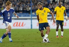Ecuador vs. Japón (0-0): mejores jugadas en video y penales (4-5) por la Copa Kirin