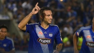 Melgar fichó al reemplazante de Cuesta: Emanuel Herrera llega a Arequipa este 2017