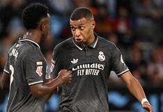 Real Madrid vs. Celta de Vigo (2-1): resumen, goles y lo mejor del partido en Balaídos